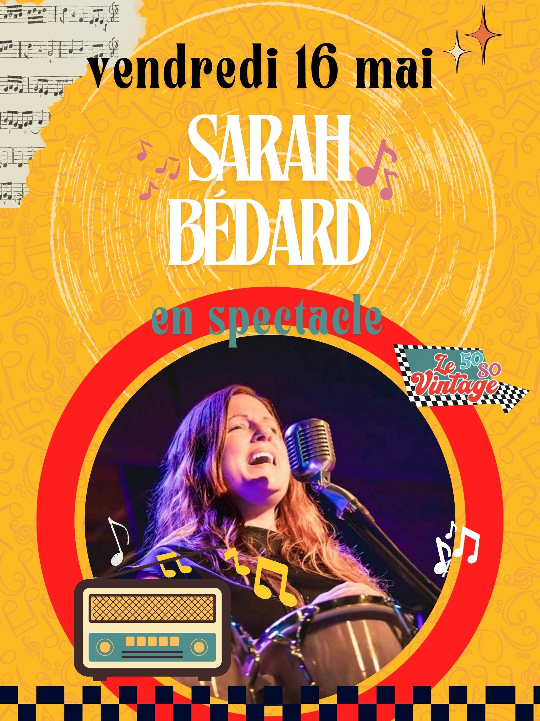 Sarah Bedard