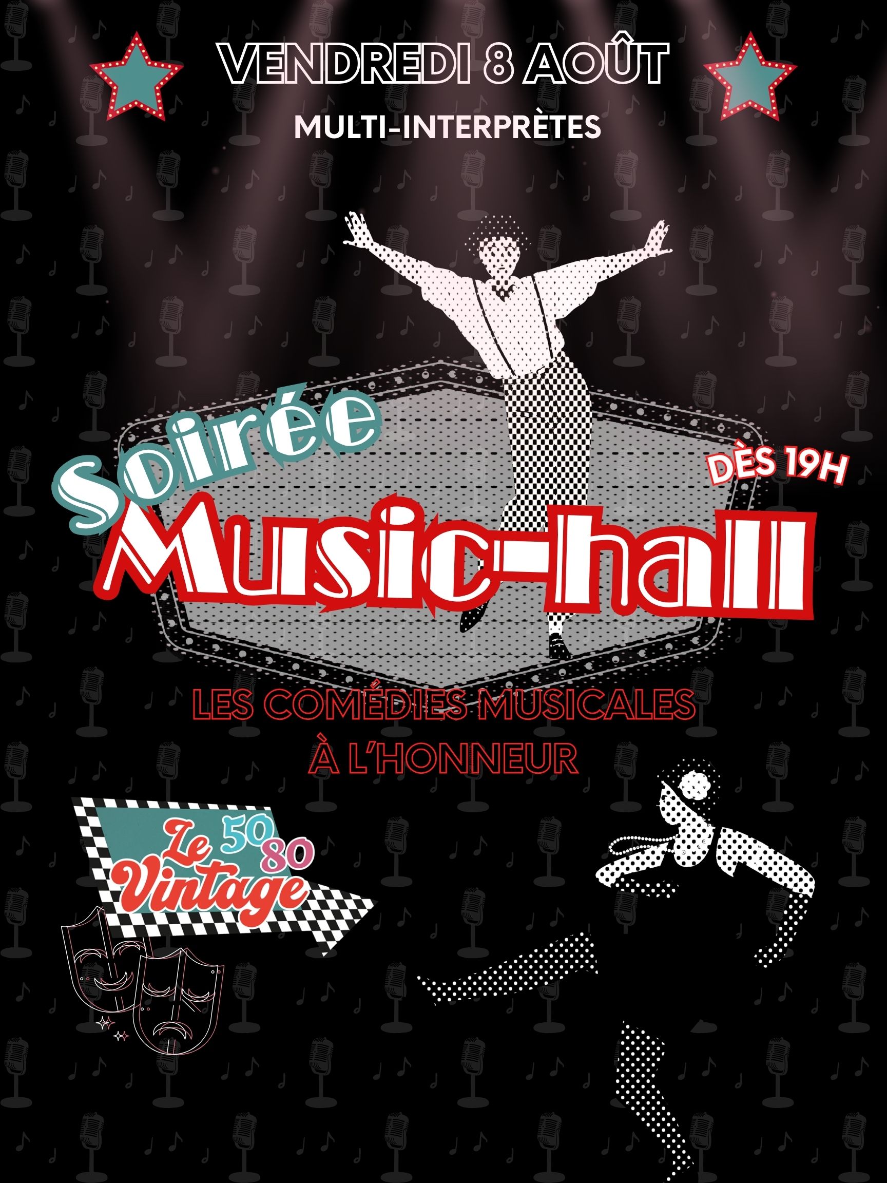music-hall 8 aout