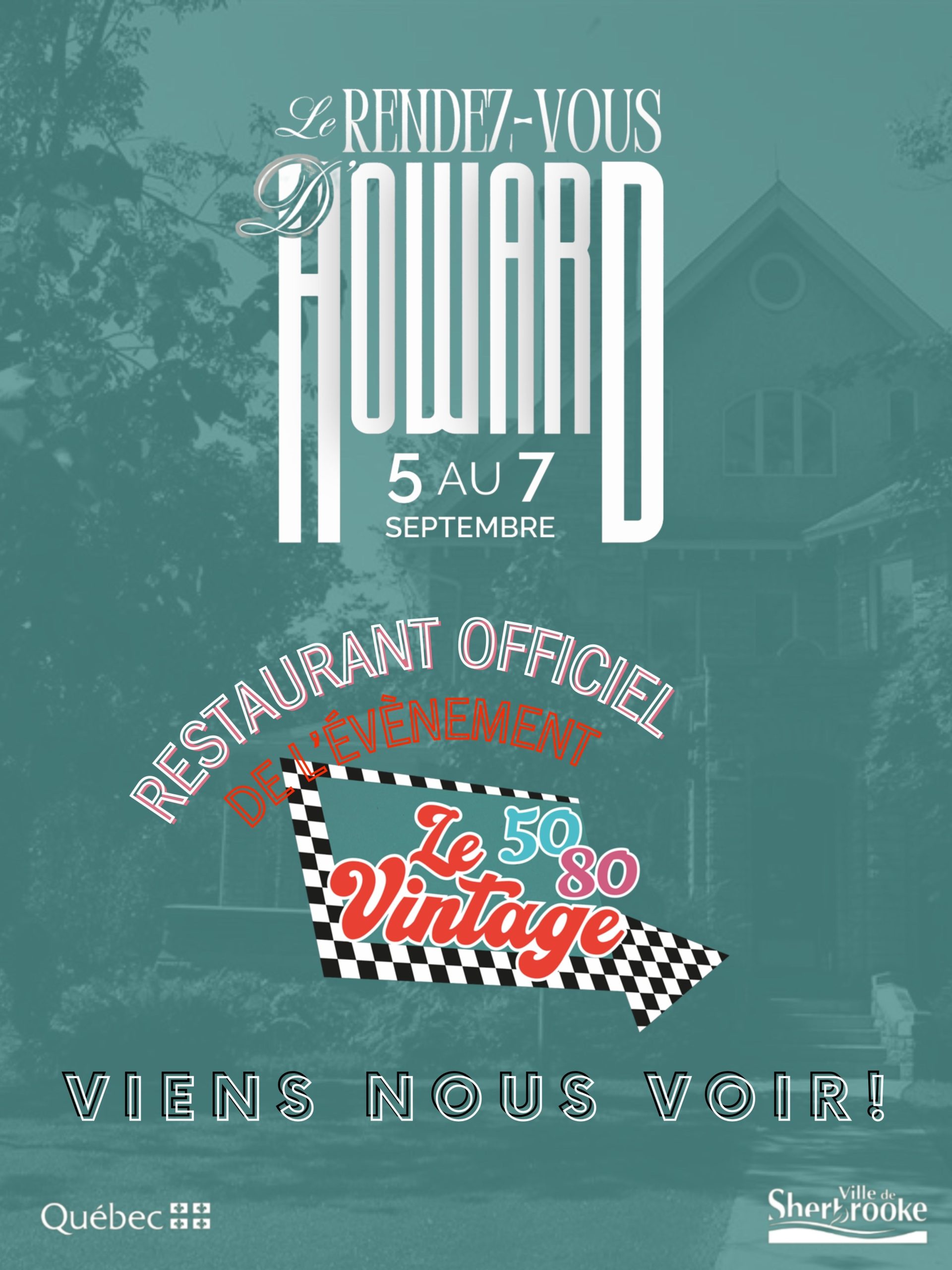 rdv howard poster