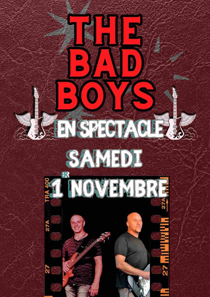 bad boys 1 nov