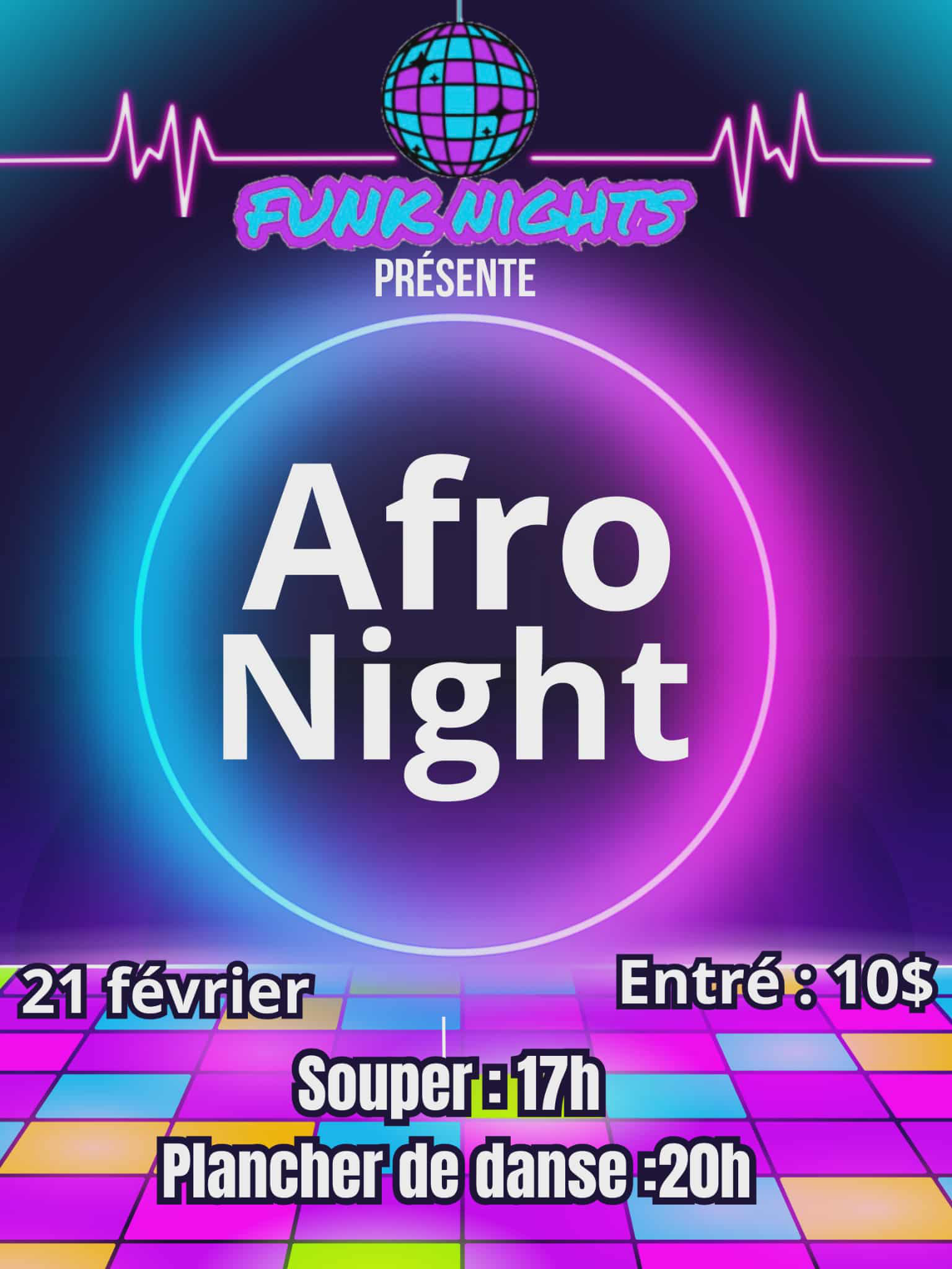 Afro Night