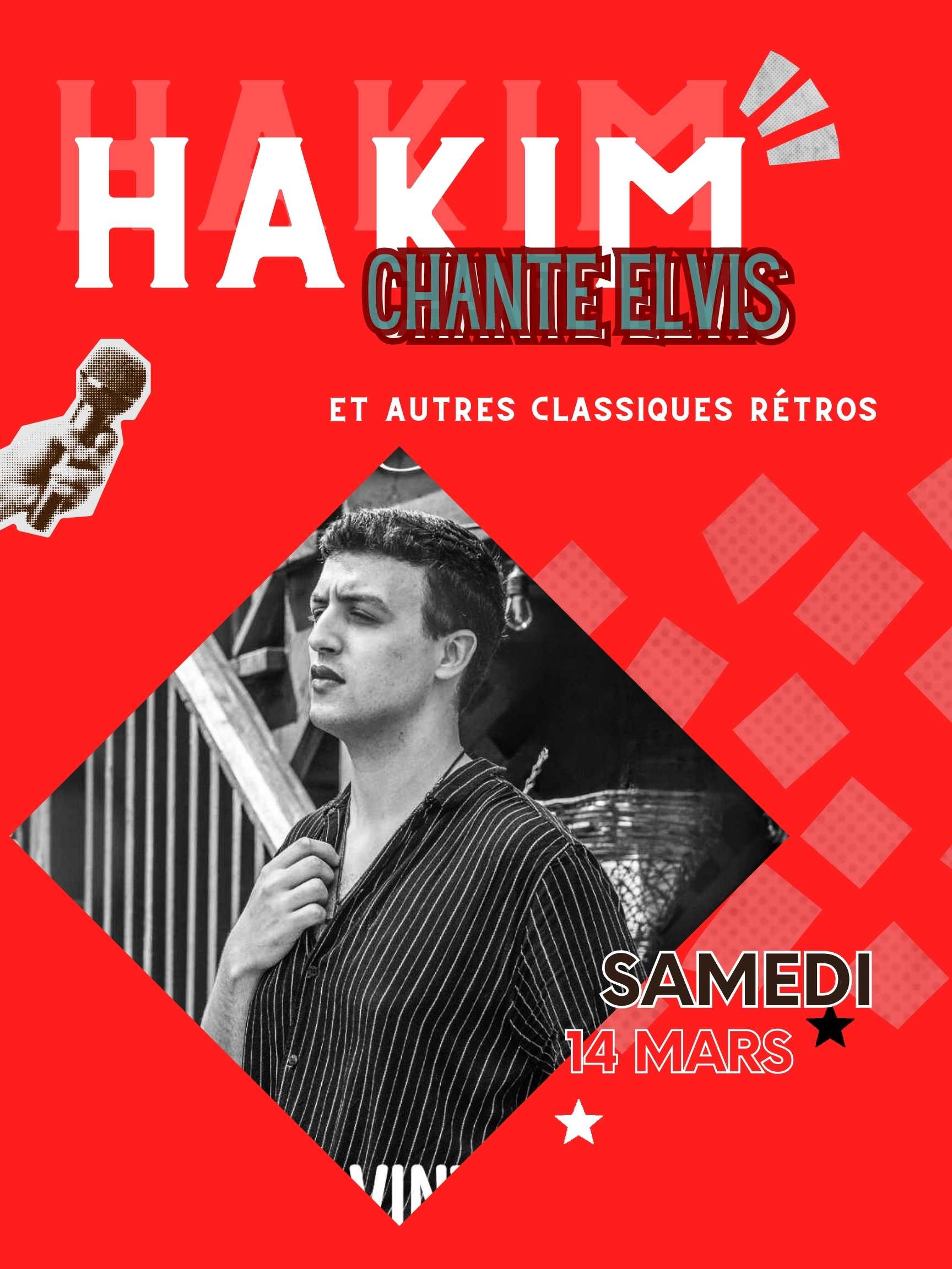 Hakim 14 mars