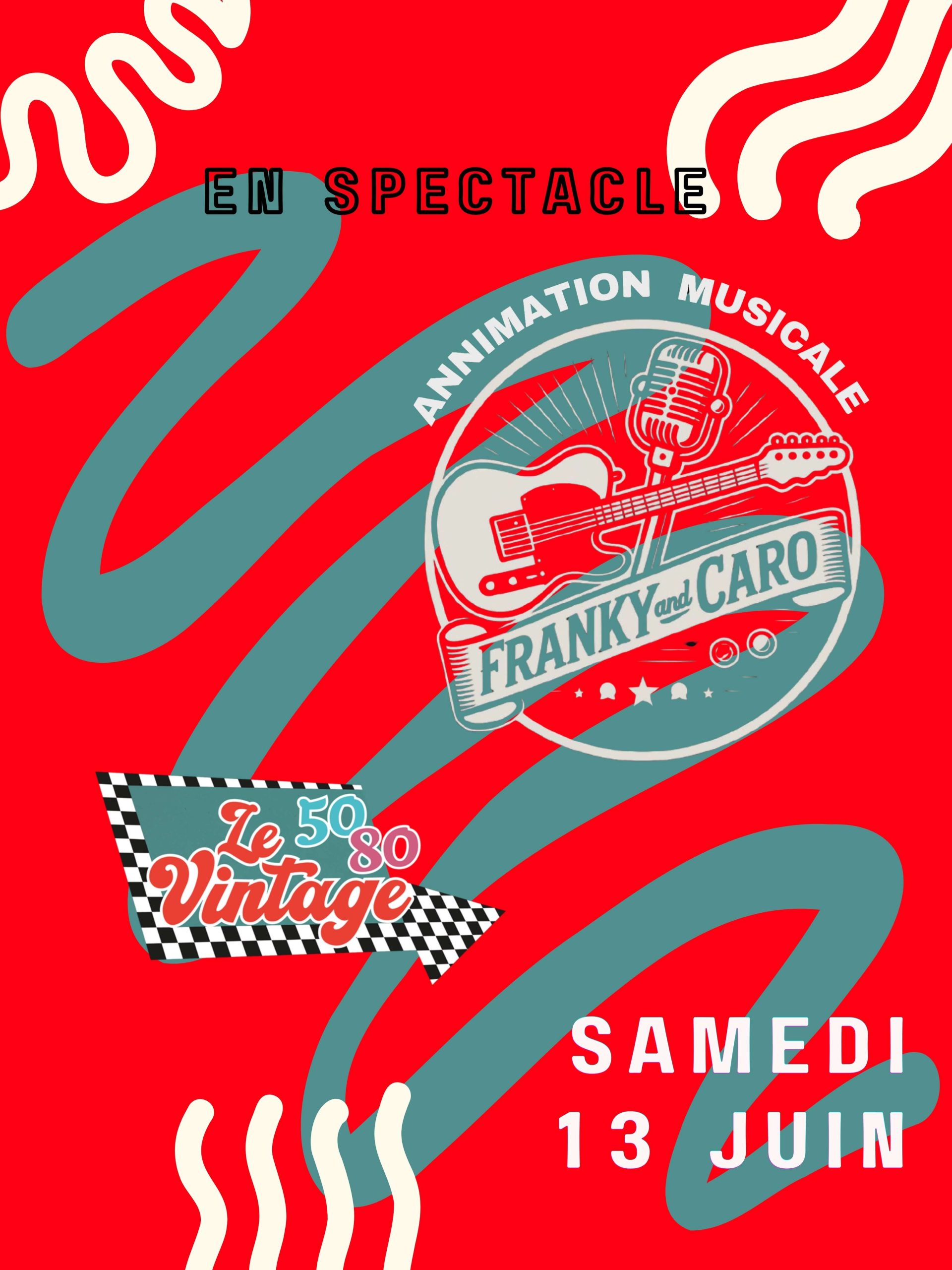Frank et Caro