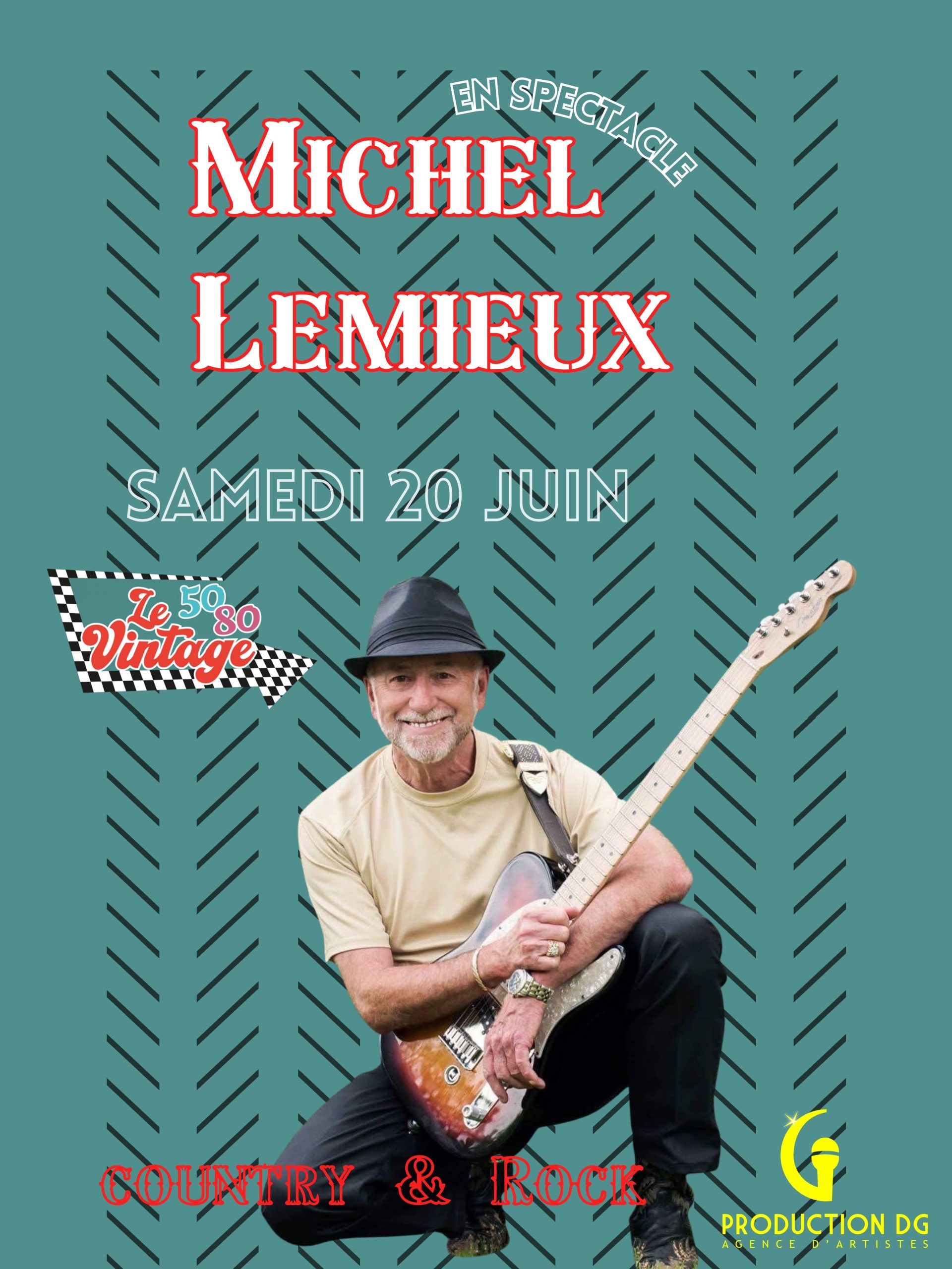 Michel Lemieux