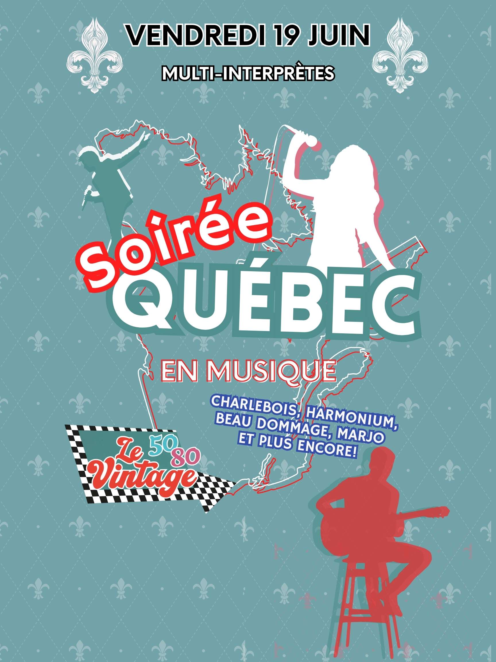 Soirée Qc