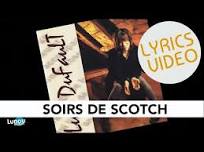 Soir de scotch